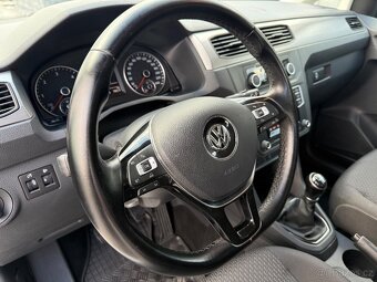 Volkwagen Caddy 4x4 2.0 TDI 5 mist - 13