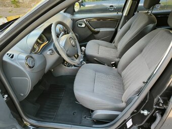 DACIA DUSTER 1.6 16V 77kw 4X4, VÝBORNÝ STAV, 154000 KM - 13