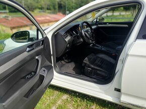 VW PASSAT B8 2.0TDI, HIGHLINE, ALCANTARA, LED, DSG, NAVI. - 13
