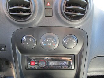 Mercedes Citan 111CDI Euro6 bez koroze klima 2017 DPH - 13