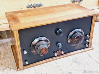 Rádio T.S.F-Photo, Francie, rok 1926 - 13