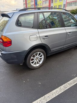 prodám Bmw x3 e83 alpina - 13