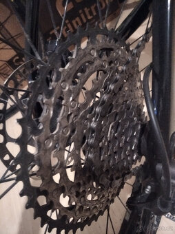 Cannondale Scalpel Carbon 3 XL-/XT/Sid/ZTR Crest/ - 13