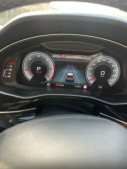 Audi Q8, 50TDI, Facelift, Masáže, ČR - 13