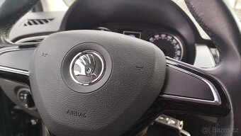 Škoda Fabia kombi 1.2 TSi , 2015 - 13
