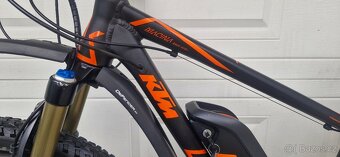 Elektrokolo KTM MACINA RACE GPS vel. 15" - 13