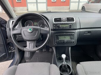 Škoda Fabia 1.4 16v Sport 1.majitel Serv.kniha - 13