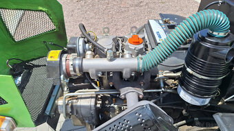 malotraktor WINEA 30 HP s TP a SPZ - 13