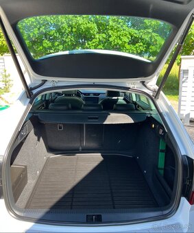 Škoda Octavia Combi SCOUT 1.8 TSI 4x4 DSG, 89.200km DPH - 13