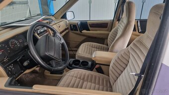 Jeep Crand Cherokee 5,2 V8 Offroad speciál - 13