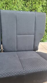 Mitsubishi Pajero Pinin Shogun sada sedaček - 13