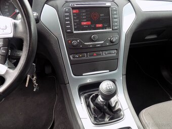 Ford Mondeo 2.0 TDCI 103 KW NAVI KLIMA TZ - 13