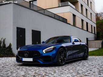 MERCEDES AMG GTS coupe 2017-možná výměna - 13