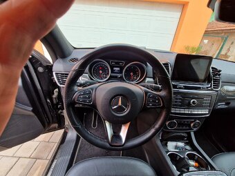 Prodám Mercedes GLE Coupe 350d - 13
