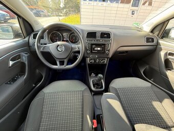 VOLKSWAGEN POLO 1.4 TDI 66KW  2016 - 13