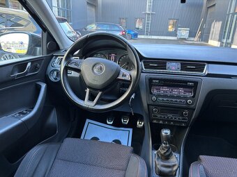 Škoda Rapid 1.2 TSi 77kW Elegance - 13