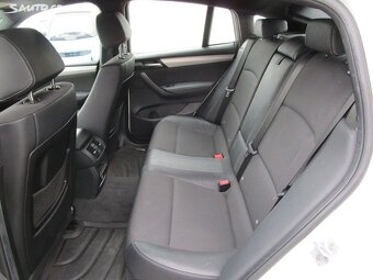 BMW X4, 2,0D-4x4-140KW-KOUPEN V ČR - 13