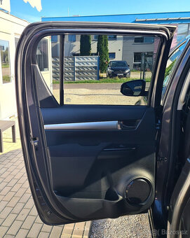 TOYOTA HILUX DC 2.8 I D-4D EXECUTIVE 4X4 - 13