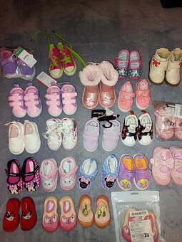 Boty na holčičku - 13