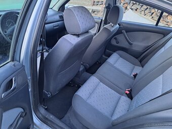 Prodám Škoda Octavia 1.6 MPI + LPG, r. v. 2003 - 13