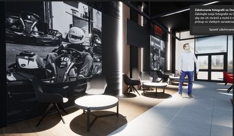 X design - projekt, architektúra, 3D - 13