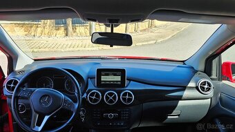 Mercedes-benz B - 13
