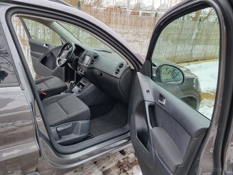 VW Tiguan,2.0 TSI 147Kw,4x4,automat,2017 - 13