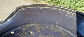 Německá helma M40 Luftschutz - 13