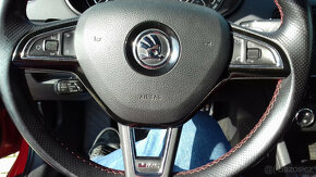 Škoda Octavia 2,0 TDI RS Challenge - 13