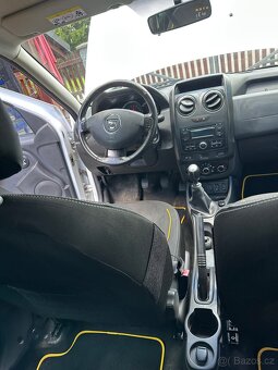 Dacia Duster arctica 2015 1.6 77kw - 13