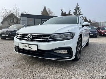 Volkswagen Passat 2.0TDI 110kW DSG R-LINE, DPH - 13