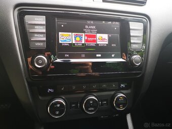 Škoda Octavia 1.6 TDi Style ČR, 2.majitel - 13
