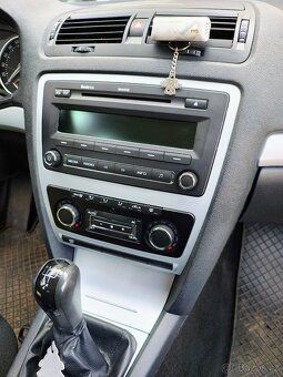 Škoda Octavia II 1,6 TDi 77kW facelift - 13