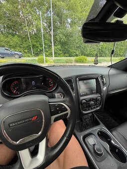 Dodge Durango 5.7 HEMI V8 AWD – 2017 - 13