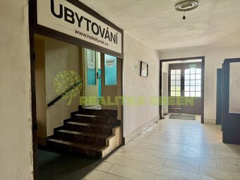Prodej hotelu s restaurací, Želetava, okr. Třebíč, CP 2.807  - 13