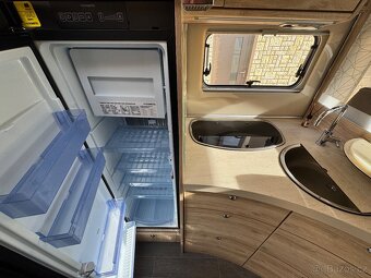 Eura Mobil, 2018, obytné auto 3,5t - 13