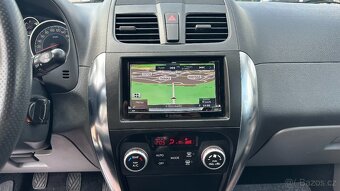 Suzuki SX4 1.6i 88kW 4x4,Servis,ČR - 13