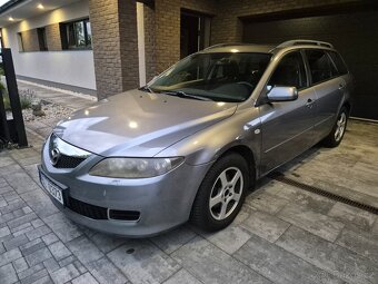 Mazda 6 2.0i 108kW 6G 177tkm - 13