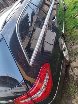 Mercedes W211 W212  GLE350 - 13