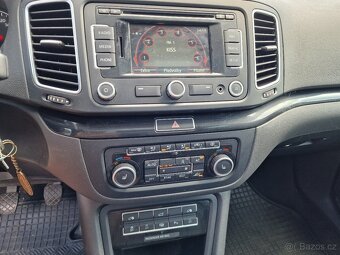 Seat Alhambra 2,0TDI 7MÍST STYLE WEBASTO - 13