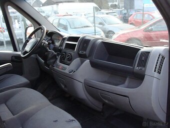 Peugeot Boxer, 2.2 HDi, 176000 km, nová STK - 13