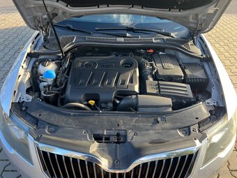 Škoda Superb 2 combi 2.0TDI 125kW - 13