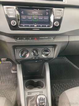 Škoda Fabia 3 1.0 mpi - 13