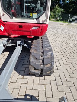 Takeuchi TB370 monoblok ( autorizovaný dealer VLW ) - 13