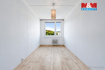 Prodej bytu 3+1, 67 m², Teplice, ul. Rovná - 13