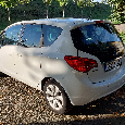 OPEL MERIVA 1.4t 88kW, 01/2014, bílá, manuál 5st., původ CZ - 13