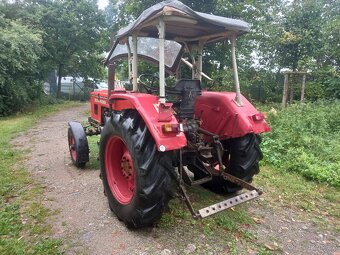 Zetor 4511s cabrio, platné doklady, velmi dobrý stav - 13
