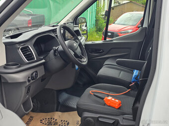 Ford Transit sklápěč • nový • 165k • 4x4 • česká nástavba - 13