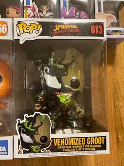 POP figurky 2xl 10 normálních ORIGINAL - 13
