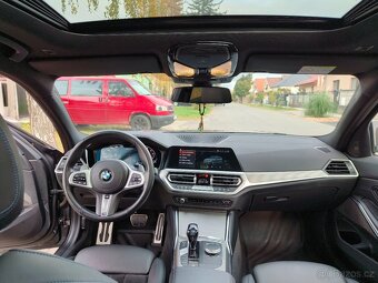 BMW M340i Touring xDrive, odpočet DPH - 13